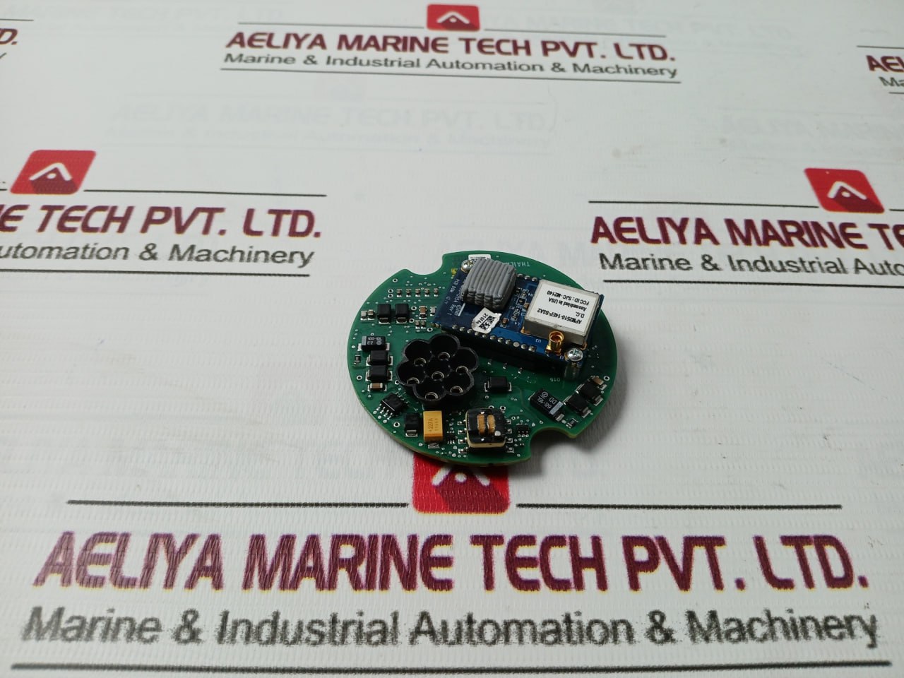 Rosemount Pwb 00781-1104-0005 Printed Circuit Board W0002174 Rev.1 216F4E