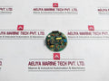 Rosemount Pwb 01151-0136-0012 Pressure Transmitter Amplifier Board