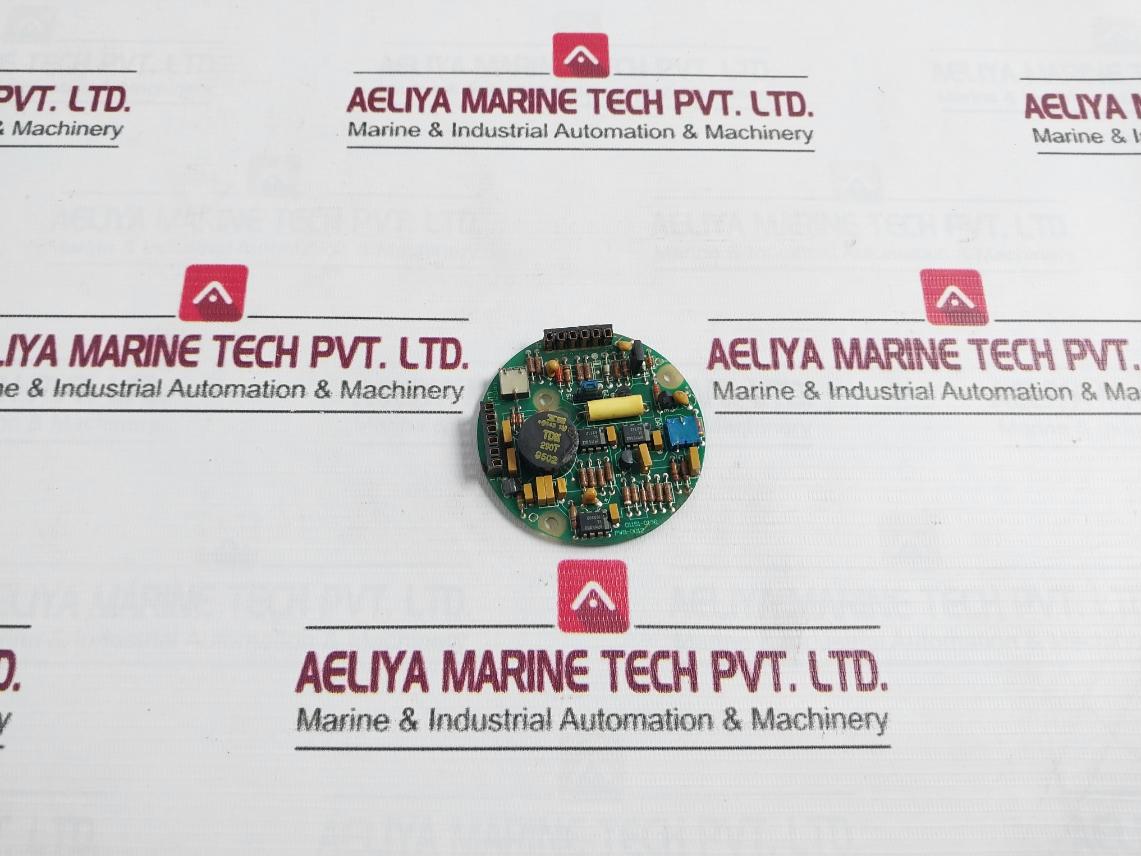Rosemount Pwb 01151-0136-0012 Pressure Transmitter Amplifier Board