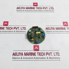 Rosemount Pwb 01151-0136-0012 Pressure Transmitter Amplifier Board