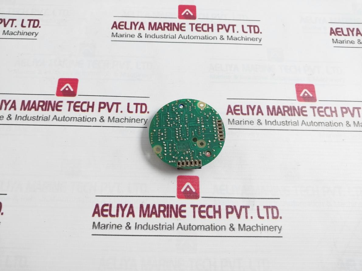 Rosemount Pwb 01151-0136-0012 Pressure Transmitter Amplifier Board