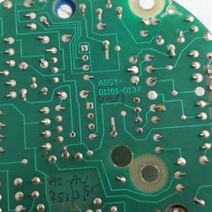 Rosemount Pwb 01151-0136-0012 Pressure Transmitter Amplifier Board
