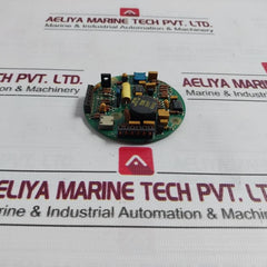 Rosemount Pwb 01151-0136-0012 Pressure Transmitter Amplifier Board