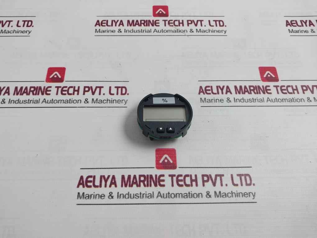 Rosemount Pwb 01151-1310-2 Lcd Assembly Of Pressure Transmitter 94V-0