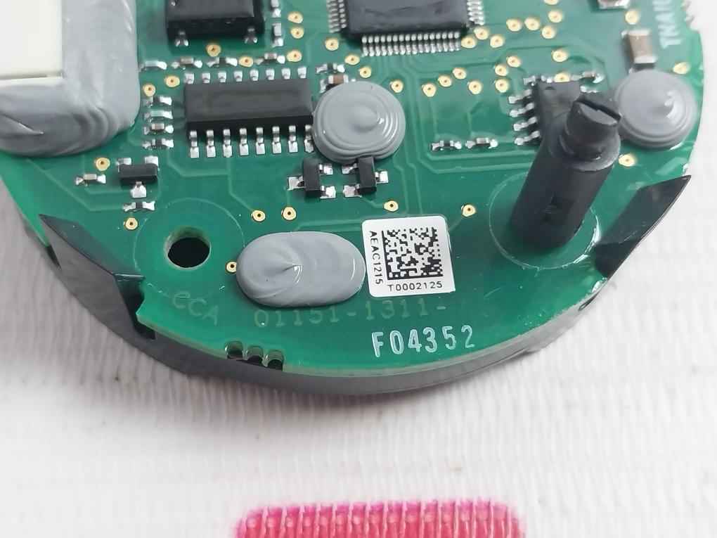 Rosemount Pwb 01151-1310-2 Lcd Assembly Of Pressure Transmitter 94V-0