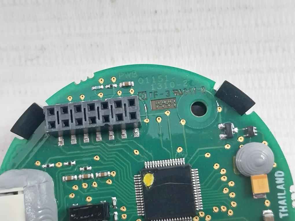 Rosemount Pwb 01151-1310-2 Lcd Assembly Of Pressure Transmitter 94V-0