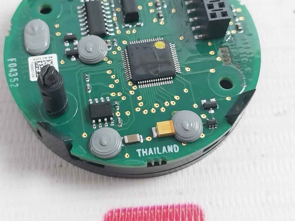 Rosemount Pwb 01151-1310-2 Lcd Assembly Of Pressure Transmitter 94V-0