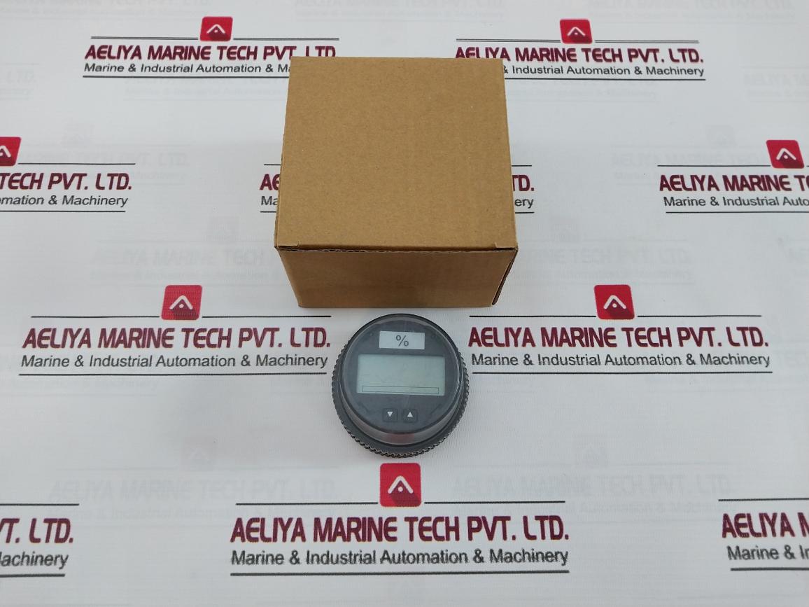 Rosemount Pwb 01151-1310-2 Pressure Transmitter Display Unit