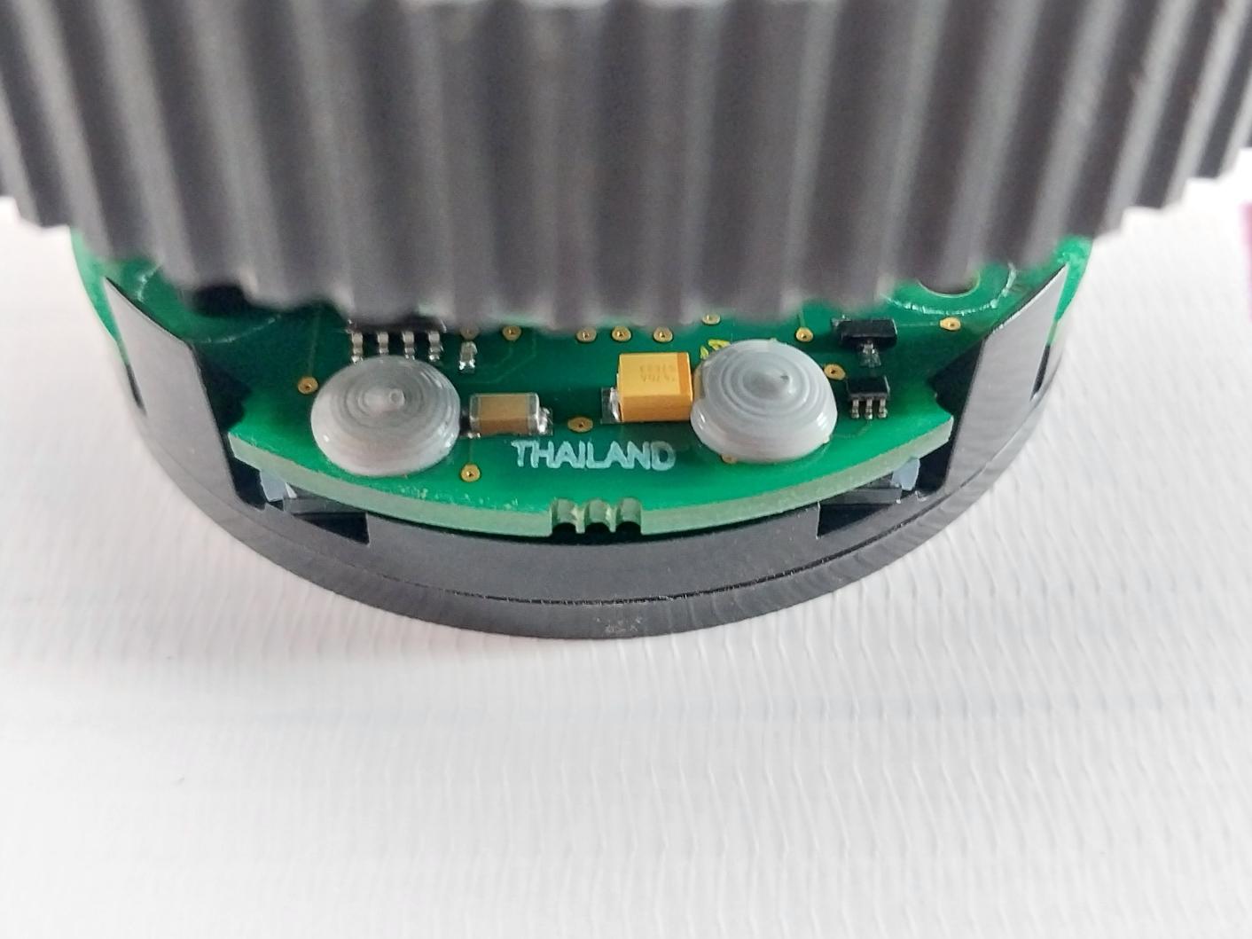 Rosemount Pwb 01151-1310-2 Pressure Transmitter 94V-0