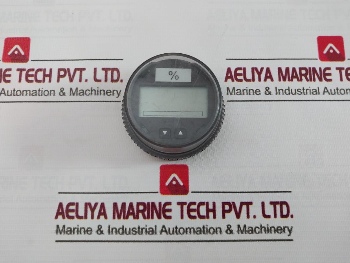 Rosemount Pwb 01151-1310-2 Pressure Transmitter Display Unit