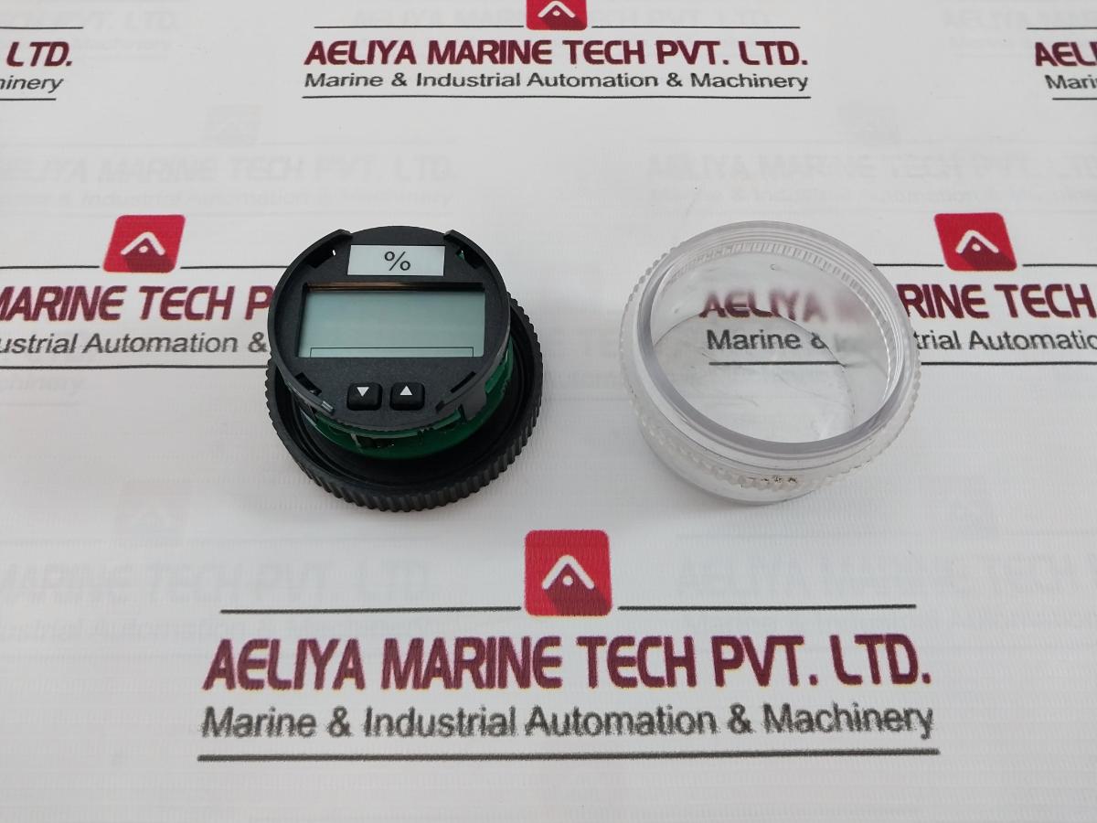 Rosemount Pwb 01151-1310-2 Pressure Transmitter Display Unit