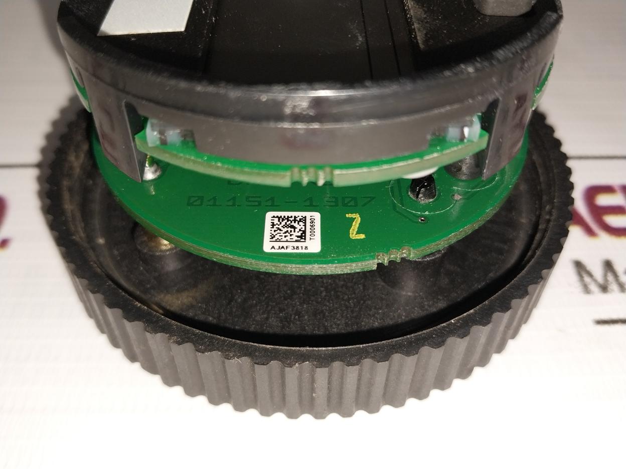 Rosemount Pwb 01151-1310-2 Pressure Transmitter Display Unit