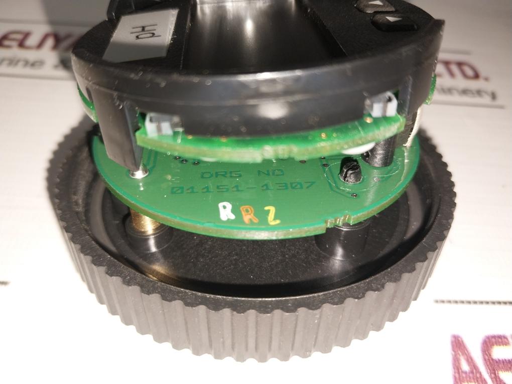 Rosemount Pwb 01151-1310-2 Pressure Transmitter 94V-0