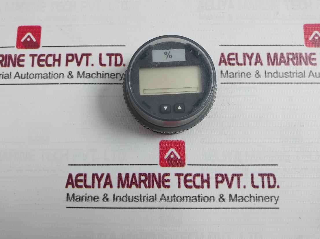 Rosemount Pwb 01151-1310-2 Pressure Transmitter Lcd Assembly 94V-0