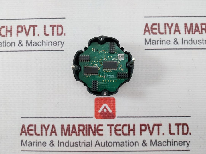 Rosemount Pwb 02051-3516-2 Lcd Display Module 94V-0
