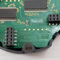 Rosemount Pwb 02051-3516-2 Lcd Display Module 94V-0