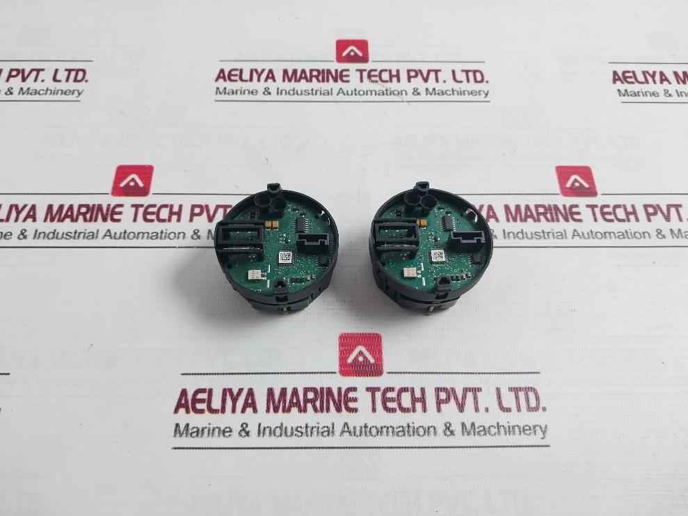 Rosemount Pwb 02051-3516-2 Pressure Transmitter Lcd Meter Display Adab2416