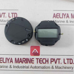 Rosemount Pwb 02051-3516-2 Pressure Transmitter Lcd Meter Display Adab2416