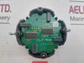 Rosemount Pwb 02051-3516-2 Pressure Transmitter Lcd Meter Display Adab2416