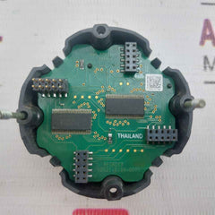 Rosemount Pwb 02051-3516-2 Pressure Transmitter Lcd Meter Display Adab2416