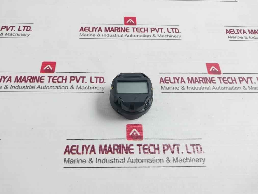 Rosemount Pwb 02051-3516-2 Pressure Transmitter Lcd Meter Display Adab2416