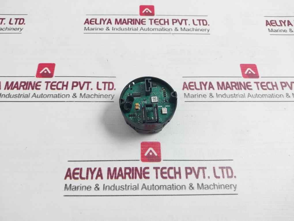 Rosemount Pwb 02051-3516-2 Pressure Transmitter Lcd Meter Display Adab2416