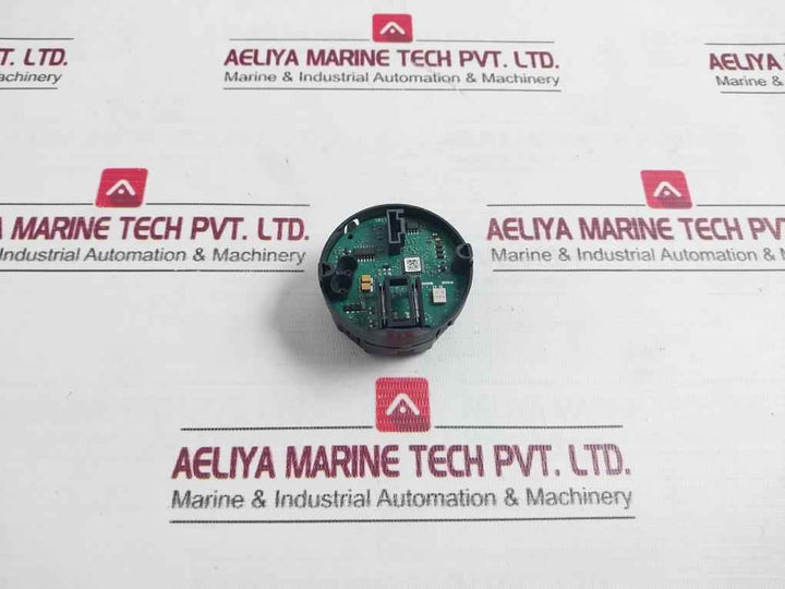 Rosemount Pwb 02051-3516-2 Pressure Transmitter Lcd Meter Display Adab2416