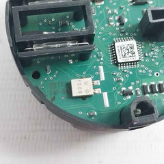 Rosemount Pwb 02051-3516-2 Pressure Transmitter Lcd Meter Display Adab2416
