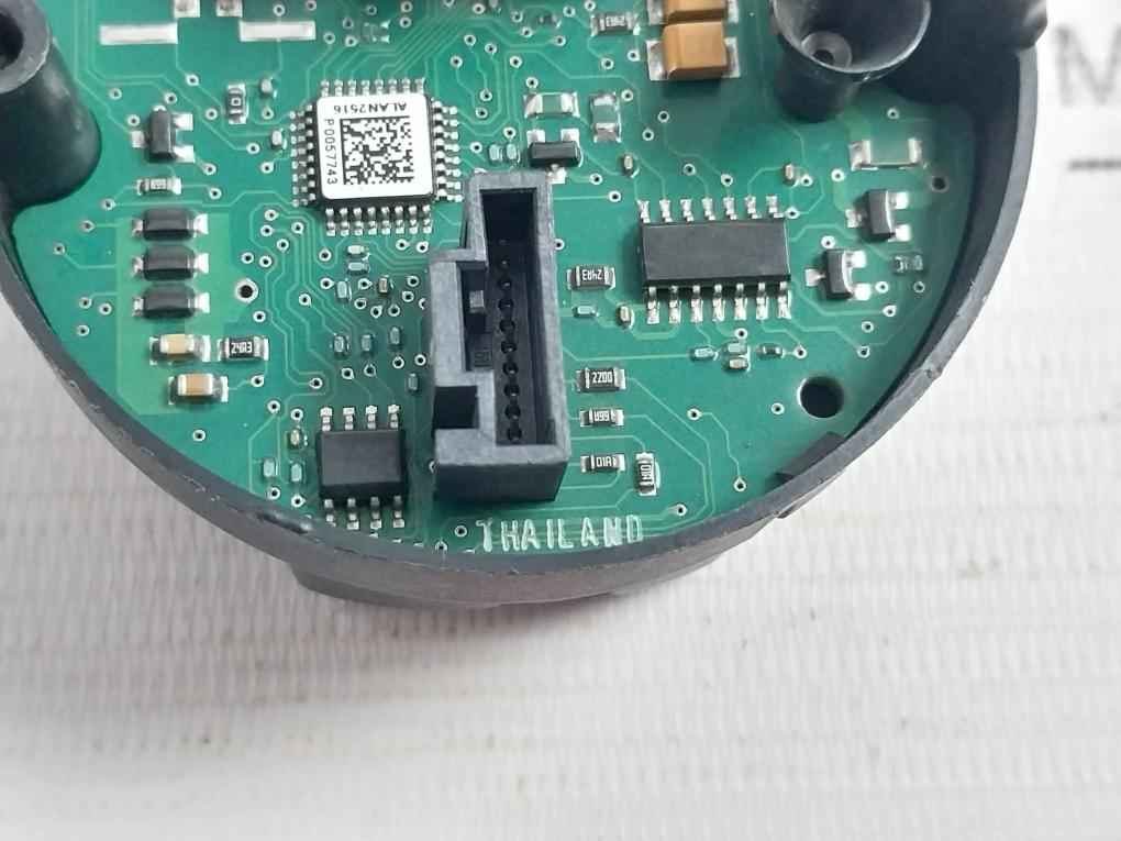 Rosemount Pwb 02051-3516-2 Pressure Transmitter Lcd Meter Display Adab2416