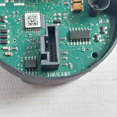 Rosemount Pwb 02051-3516-2 Pressure Transmitter Lcd Meter Display Adab2416