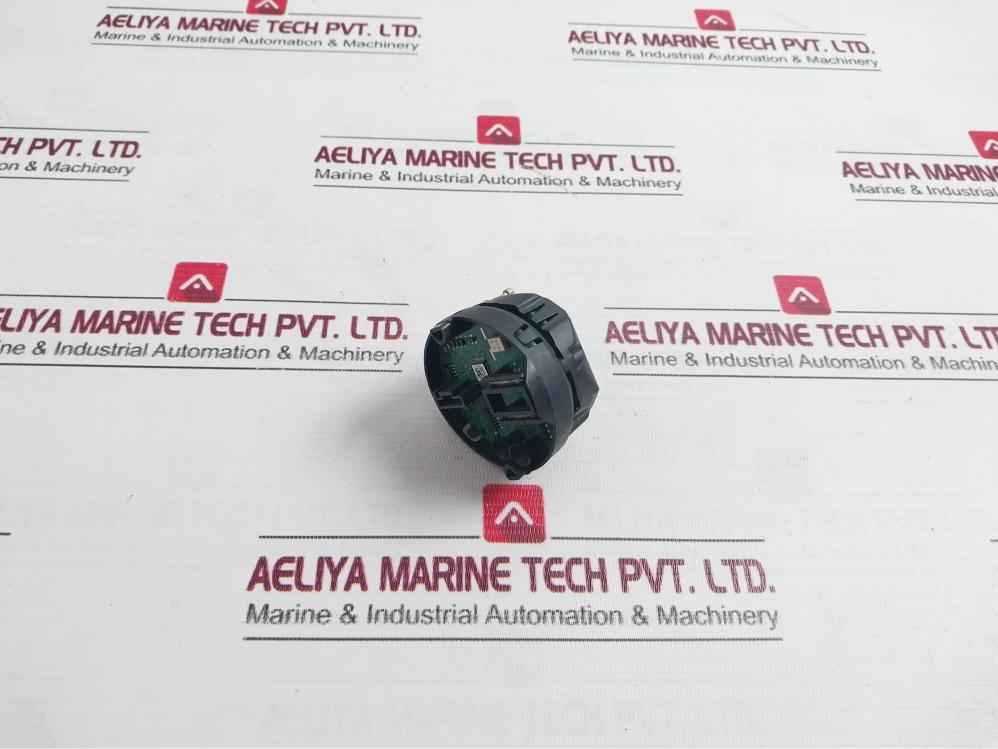 Rosemount Pwb 02051-3516-2 Pressure Transmitter Lcd Meter Display Adab2416