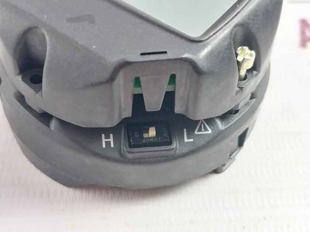 Rosemount Pwb 02051-3516-2 Pressure Transmitter Lcd Meter Display Adab2416