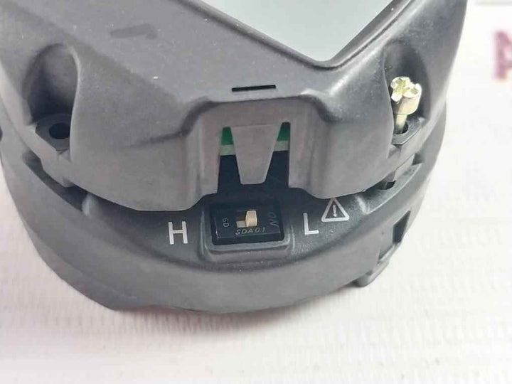 Rosemount Pwb 02051-3516-2 Pressure Transmitter Lcd Meter Display Adab2416