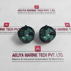 Rosemount Pwb 02051-3516-2 Pressure Transmitter Lcd Meter Display Adab2416