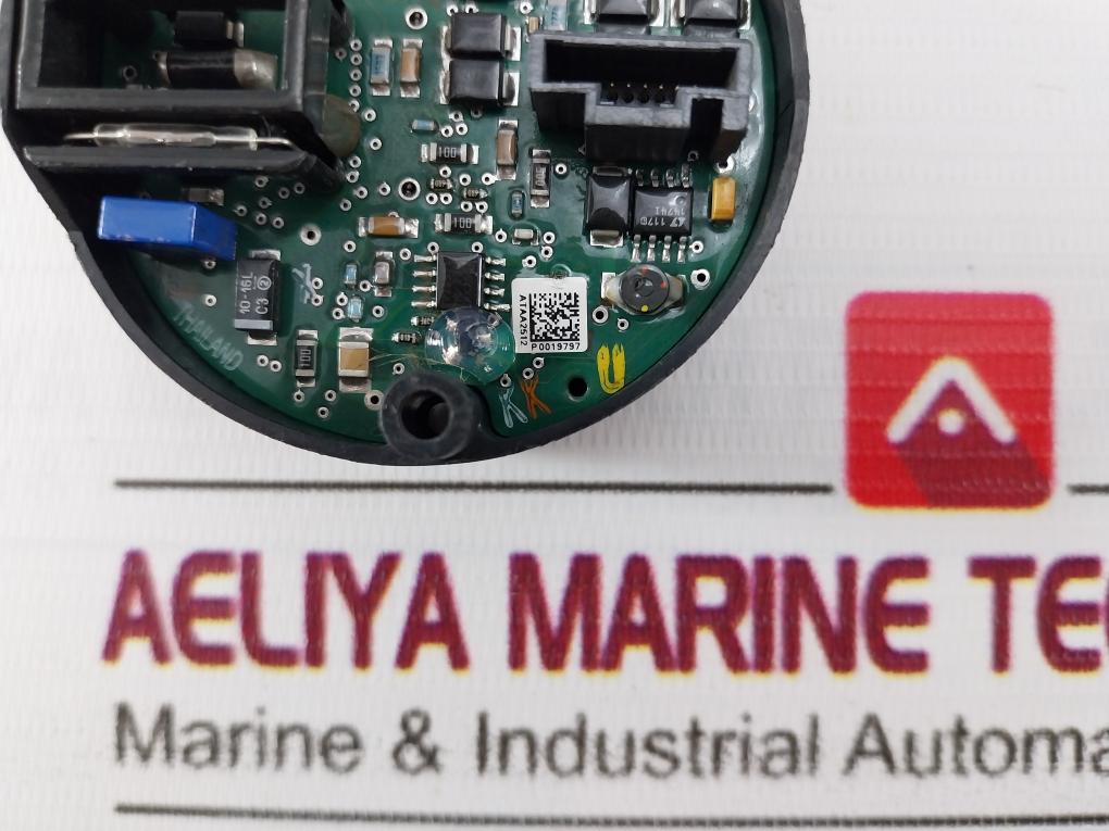 Rosemount Pwb 03031-0480-3 Printed Circuit Board 94V-0 P0019797