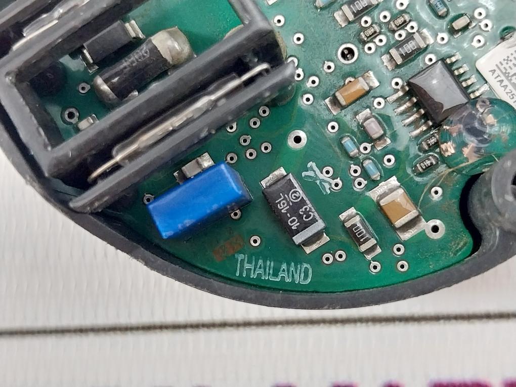 Rosemount Pwb 03031-0480-3 Printed Circuit Board 94V-0 P0019797