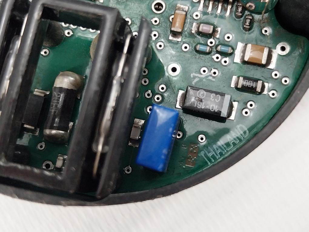 Rosemount Pwb 03031-0480-3 Printed Circuit Board 94V-0 P0019797