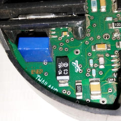Rosemount Pwb 03031-0480-3 Printed Circuit Board 94V-0 P0019797