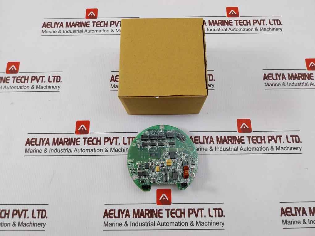 Rosemount Pwb 08732-0204-0009 Printed Circuit Board Module M-6 94V-0