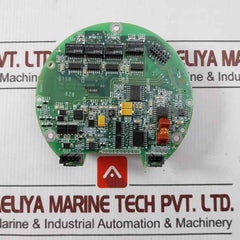 Rosemount Pwb 08732-0204-0009 Printed Circuit Board Module M-6 94V-0