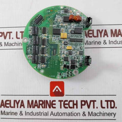 Rosemount Pwb 08732-0204-0009 Printed Circuit Board Module M-6 94V-0