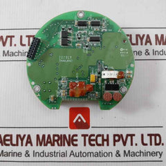 Rosemount Pwb 08732-0204-0009 Printed Circuit Board Module M-6 94V-0