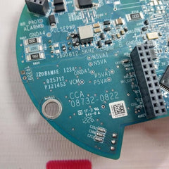 Rosemount Pwb 08732-0821-7 Printed Circuit Board 94V