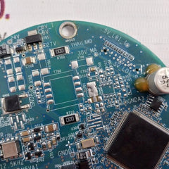 Rosemount Pwb 08732-0821-7 Printed Circuit Board 94V