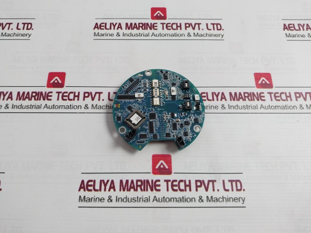 Rosemount Pwb 08732-0821-7 Printed Circuit Board 94V