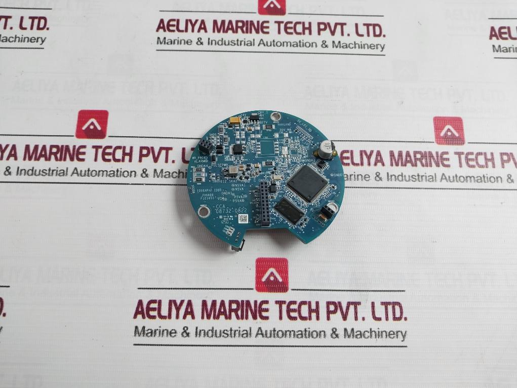 Rosemount Pwb 08732-0821-7 Printed Circuit Board 94V