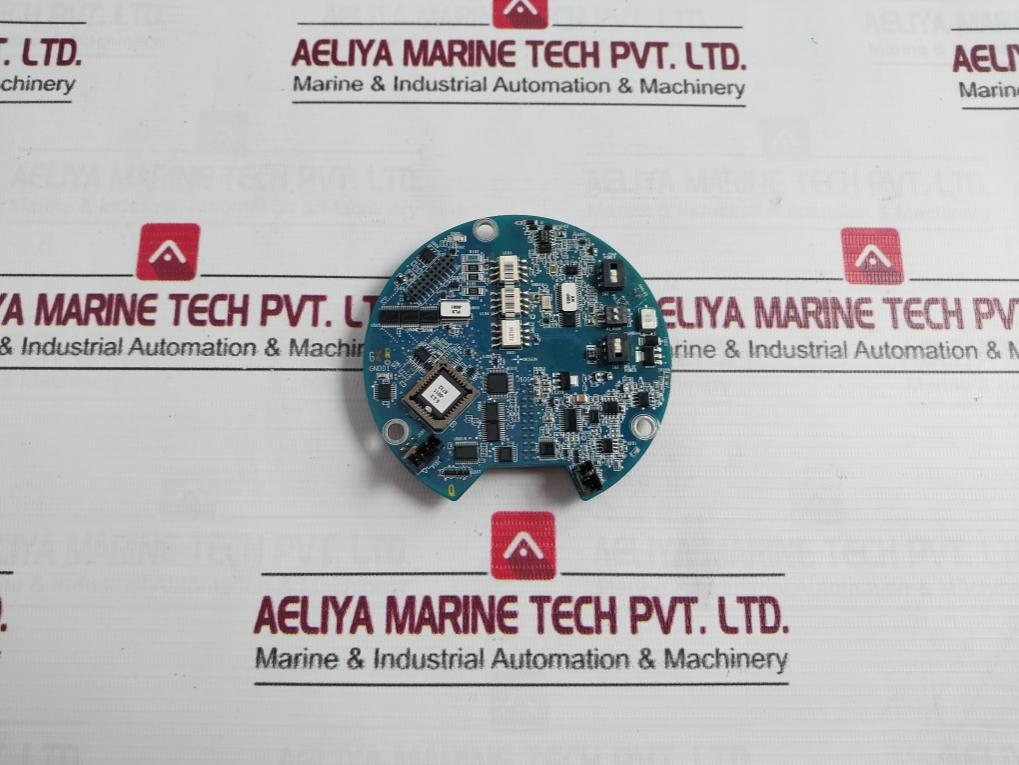 Rosemount Pwb 08732-0821-7 Printed Circuit Board 94V Pj21453