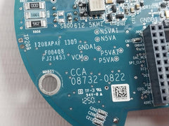 Rosemount Pwb 08732-0821-7 Printed Circuit Board 94V Pj21453