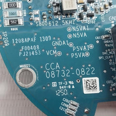 Rosemount Pwb 08732-0821-7 Printed Circuit Board 94V Pj21453