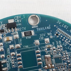 Rosemount Pwb 08732-0821-7 Printed Circuit Board 94V Pj21453